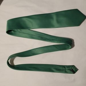 Men's Green Tie